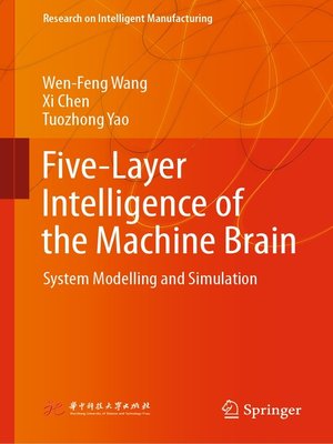 cover image of Five-Layer Intelligence of the Machine Brain